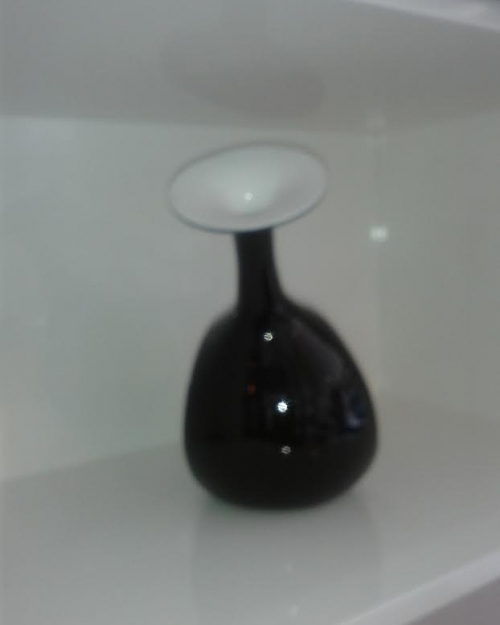 ΔΙΑΚΟΣΜΗΤΙΚO NERO VASE