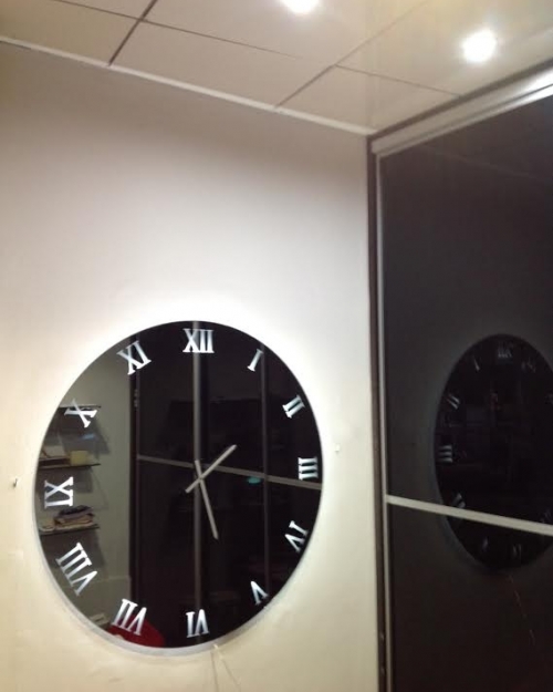 ΚΑΘΡΕΠΤΗΣ CLOCK