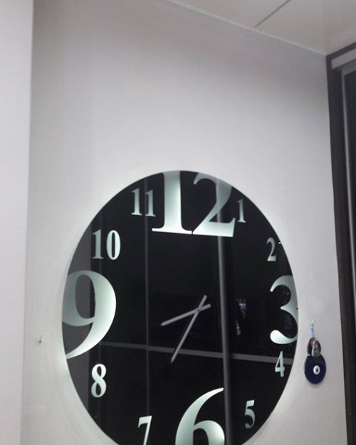 ΚΑΘΡΕΠΤΗΣ CLOCK LETTERS