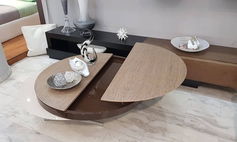 Τραπεζάκι Σαλονιού Cycle